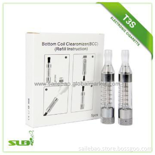 Ecig Kanger t3s ego bottom coil atomizer